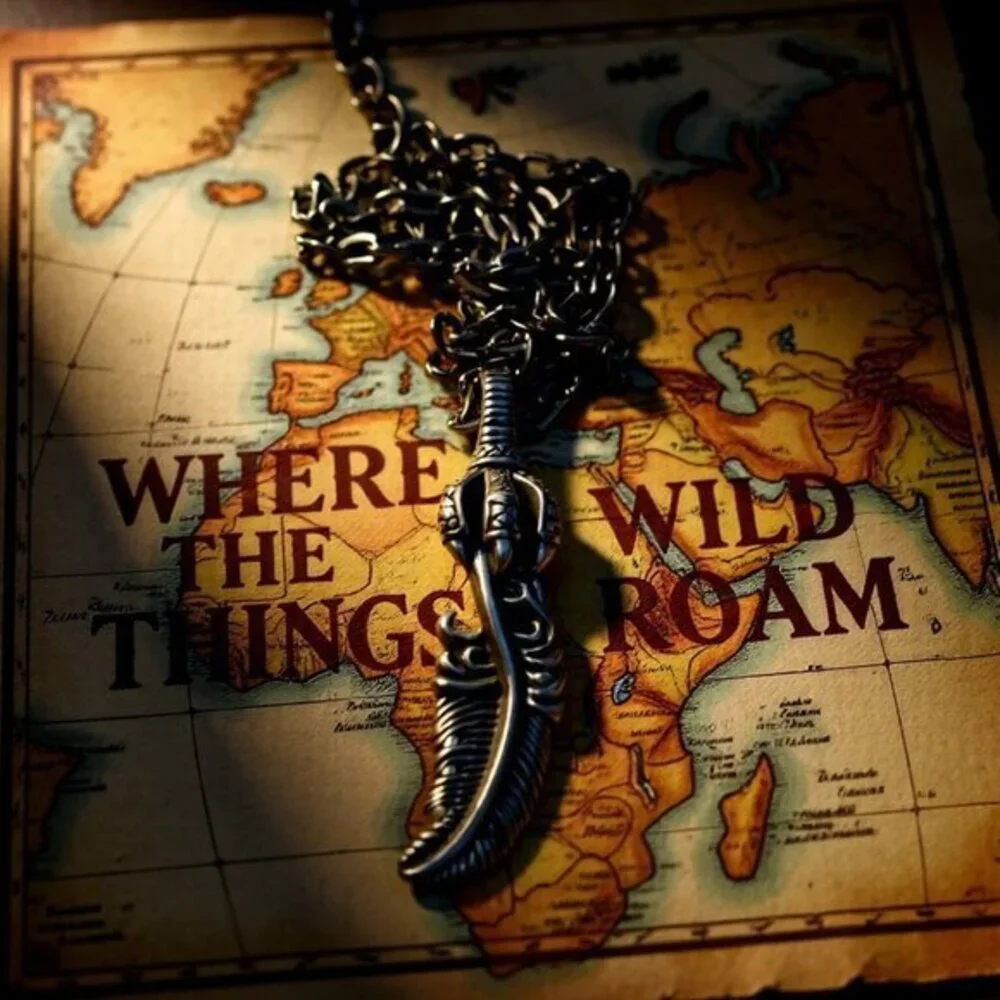 Eagles Claw Talons + Feather - 24
